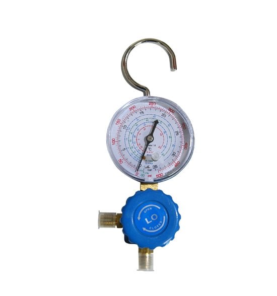 Tekli Manifold R22-R134A-R410A-R404A