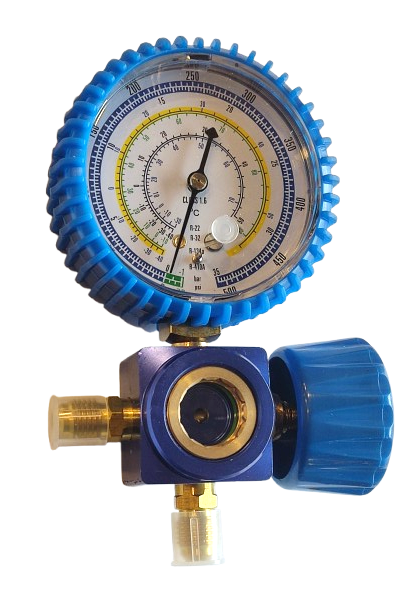 Tekli Manifold R-22,R-32,R-134A,R-410A