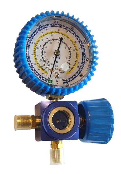 Tekli Manifold R-22,R-32,R-134A,R-410A