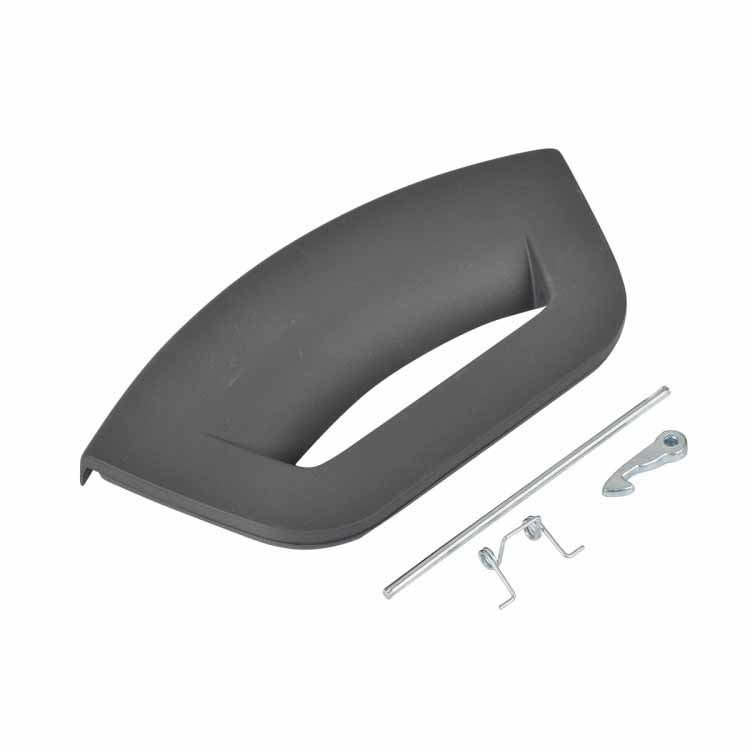 Ariston Futura Çamaşır Makinası Mandal Tutamak - Füme