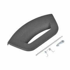 Ariston Futura Çamaşır Makinası Mandal Tutamak - Füme