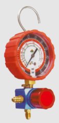 Aitcool HMG-1-R134A-H Yüksek Basınç Tekli Manifold