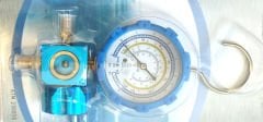 Aitcool HMG-1-R134A-L Alçak Basınç Tekli Manifold