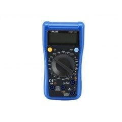 Value VDM-132C Dijital Kapasite Ölçer