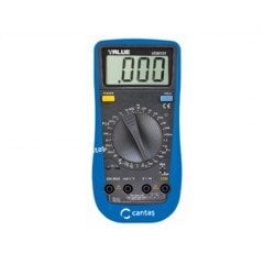 Value VDM-151 Dijital Kapasite Ölçer