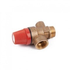 Ariston Kombi Emniyet Ventili 1/2
