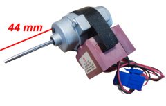 Buzdolabı Fan Motoru DC 12V - 3.3W