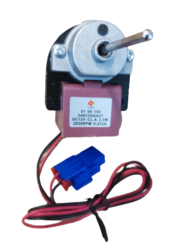 Buzdolabı Fan Motoru DC 12V - 3.3W