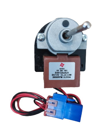 Buzdolabı Fan Motoru DC 13V - 3.3W