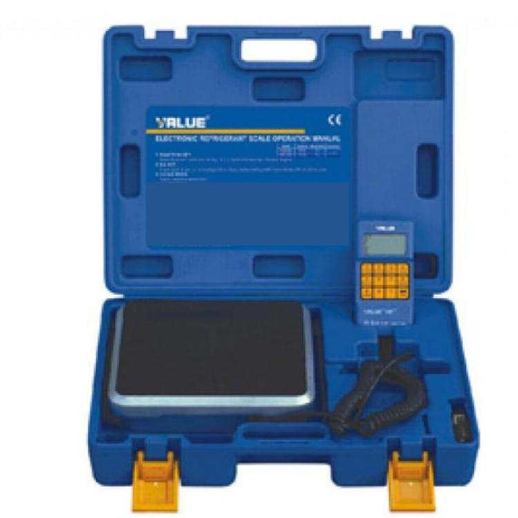 Value VES-50A Dijital Gaz Terazisi