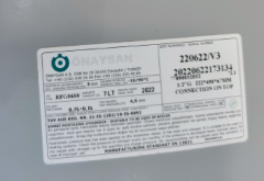 BOSCH CONDENS 2500 BUDERUS GB162 7 LT 1/2  Genleşme Tankı