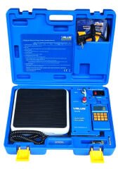 Value VES-50B Solenoid Vanalı Dijital Gaz Terazisi