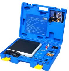 Value VES-50B Solenoid Vanalı Dijital Gaz Terazisi