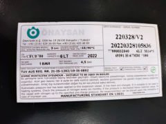 BAYMAK  6 LT 1/4   Genleşme Tankı
