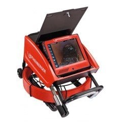 Rothenberger 1500002615 Rocam 4 Plus - 65M Kablo, 30Mm Kafa