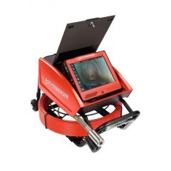 Rothenberger 1500002613 Rocam® 4 Plus - 30 M Kablo 30 Mm Kafa