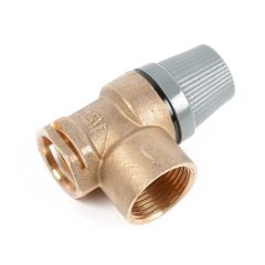 Vaillant 10 Bar Kombi Emniyet Ventili