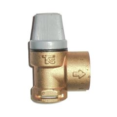 Vaillant 10 Bar Kombi Emniyet Ventili