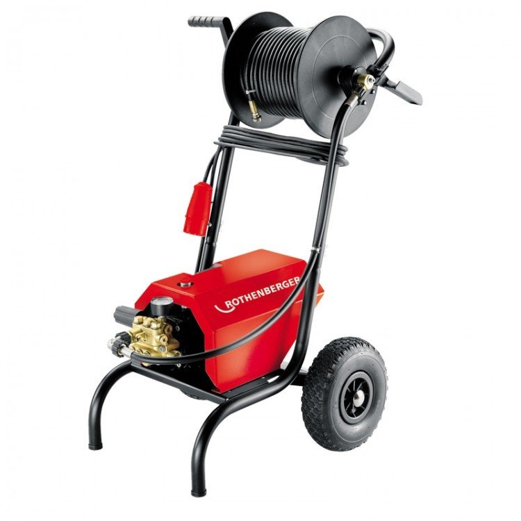 Rothenberger 76070 Hd 17/190, 400V, 50Hz, 17L/190Bar