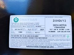 Vaillant Turbotec – Demirdöküm Atromix - 7LT 3/8 Genleşme Tankı