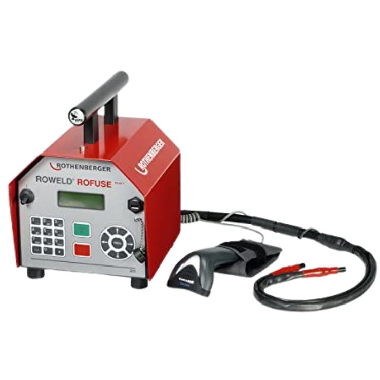 Rothenberger Roweld Rofuse Print Plus + Gps V2.0 1500000881
