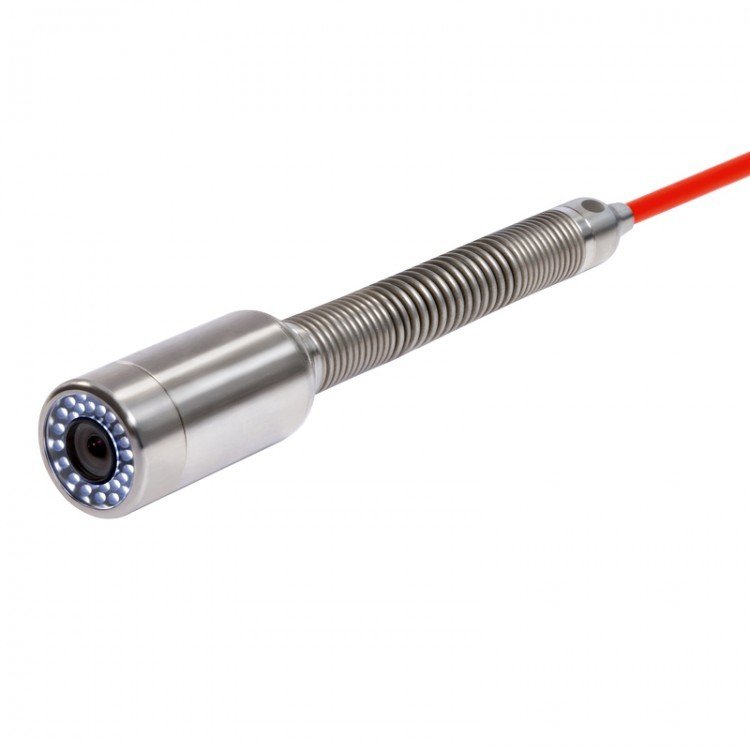 Rothenberger 1500000122 Rocam Mobile 3 İçin Kamera Kafası 40Mm