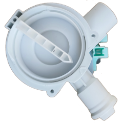 Bosch Logixx Çamaşır Makinası Tahliye Pompası Yeni Tip