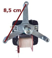 Arçelik Fırın Fan Motoru 264440104