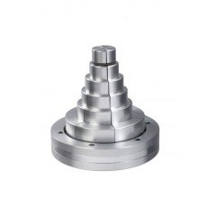 Rothenberger 11086 Kademeli Geniş. St 42-108Mm Mandal Hariç