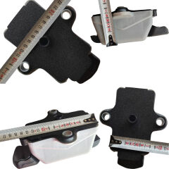 Soğuk Oda Kilit (Plastik Buzhane Kilit) OR-3060 - Karşılık