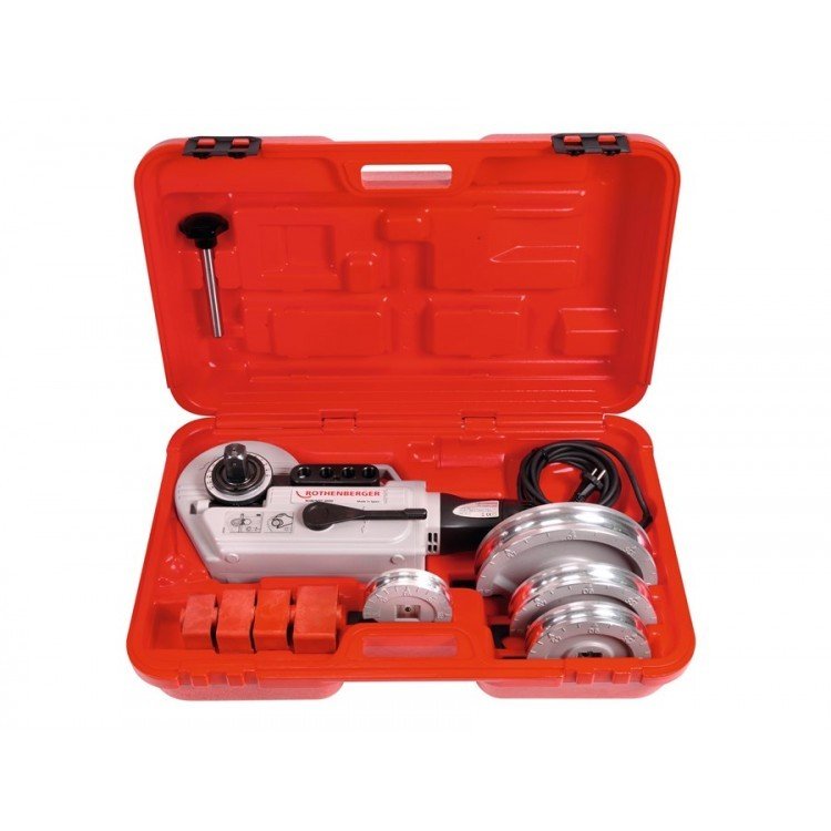 Rothenberger 1000001548 Robend 4000 Set  12-15-18-22Mm, 230V