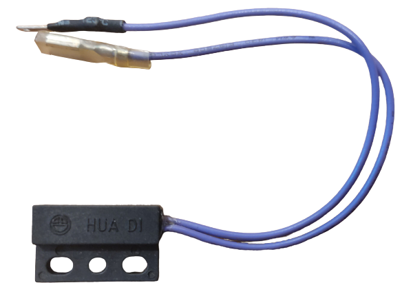 Samsung Bulaşık Makinası Su Sayaç Kartı