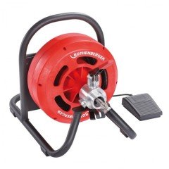 Rothenberger 1000001257 Rodrum S 13 İncl. Spiral 13Mm/15M, Eu