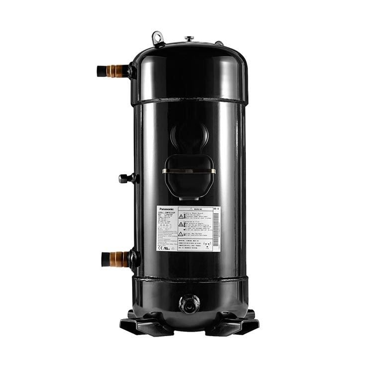 Panasonic 3,5 Hp CSBN 263 H8D Emme-Basma Vanalı Kompresör