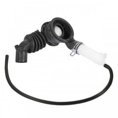 Bosch - Siemens - Profilo Çamaşır Makinası Toplu Kazan Hortumu 00480442