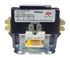 Klima Kontaktör 2P-30A-220V