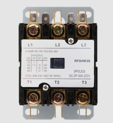 Klima Kontaktör 3P-30A-220V