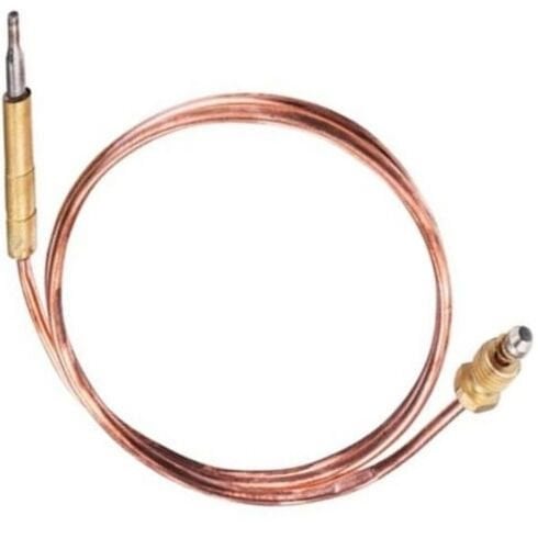 Doğalgaz Soba Termokupl - Hermetik