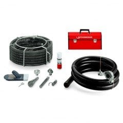 Rothenberger 072962X 32Mm Spiral Ve Kanal Açma Kılavuz Takımı