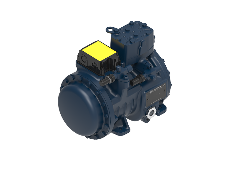 Dorin Yarı Hermetik Kompresör H201CC - 2 Hp