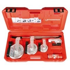 Rothenberger 24502 Robend H+W Plus Boru Bükme St.  12-14-16-18Mm