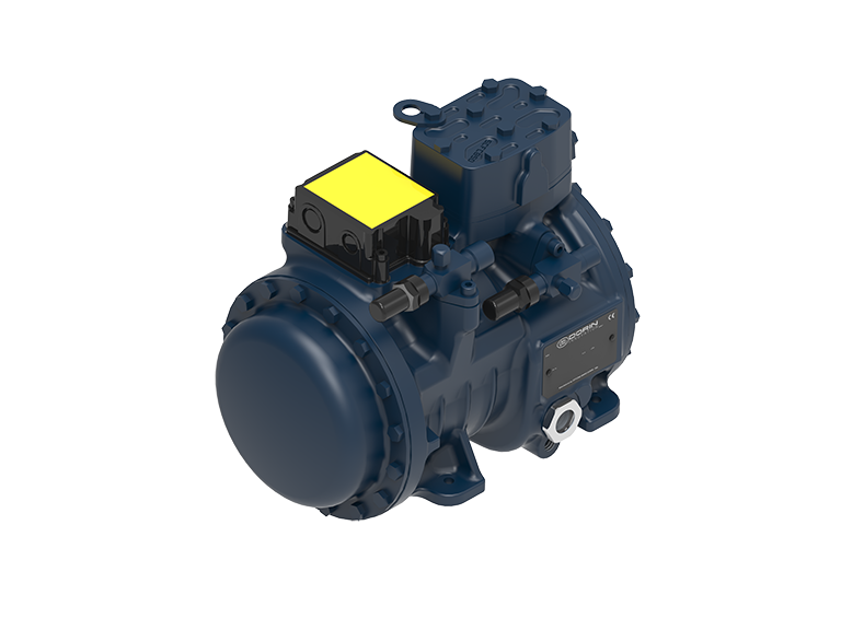 Dorin Yarı Hermetik Kompresör H251CS - 2,5 Hp