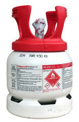 R-1234yf Honeywell Klima Gazı 5 Kg Soğutucu Gaz