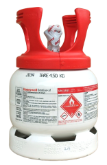 R-1234yf Honeywell Klima Gazı 5 Kg Soğutucu Gaz