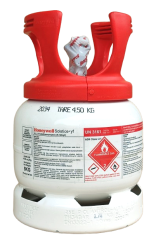R-1234yf Honeywell Klima Gazı 5 Kg Soğutucu Gaz