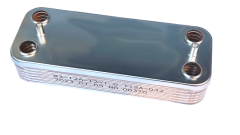 Arçelik Beretta Kombi Plakalı Eşanjör 12 P