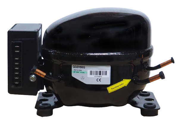 12v/24v Hermetik Buzdolabı Kompresörü 50G