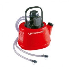 Rothenberger 61100 Rocal 20  Kireç Temizleme Makinesi 40L/Min