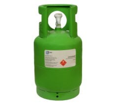 R417A D-Gas Tekrar Doldurulabilir Tüplü 10 Kg