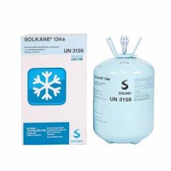 Solvay - Solkane Soğutucu Gaz 134A
